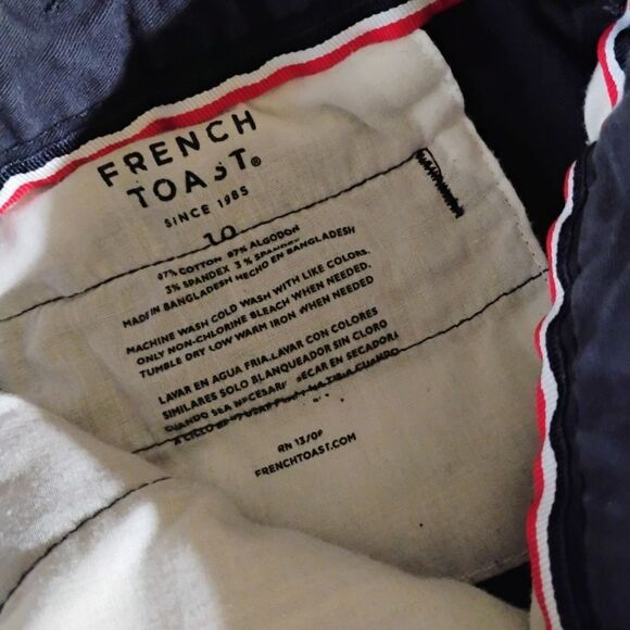 French Toast brand Ladies Pants - Size: 10 (1135) - Picture 2 of 3